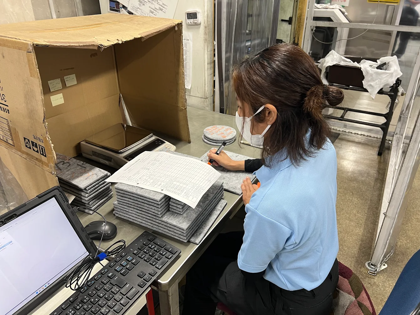 社員写真