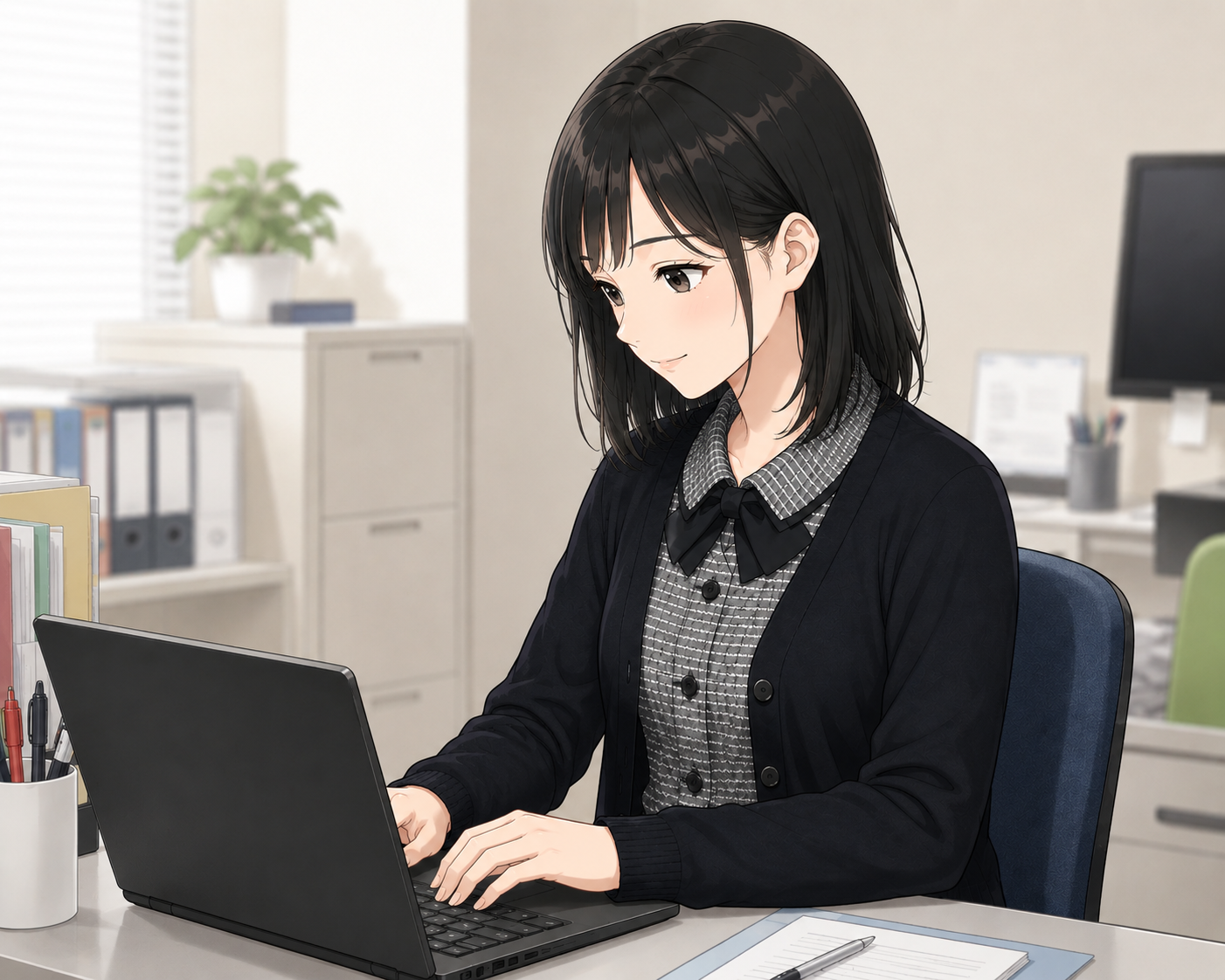社員写真