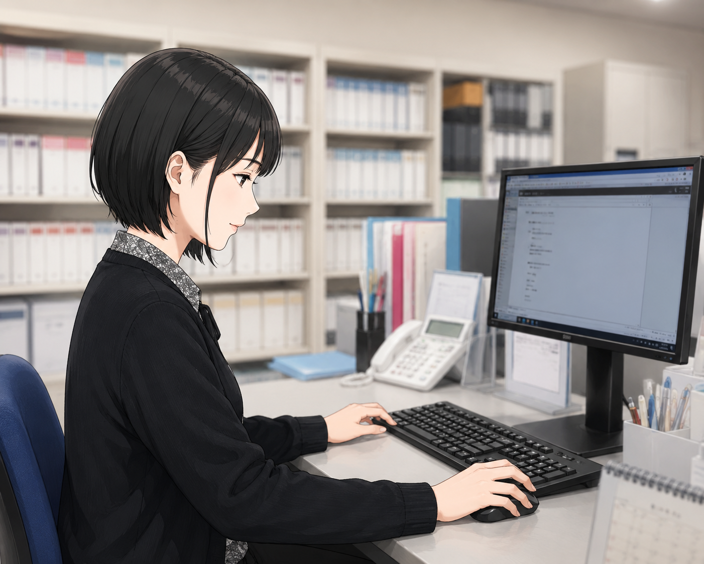 社員写真