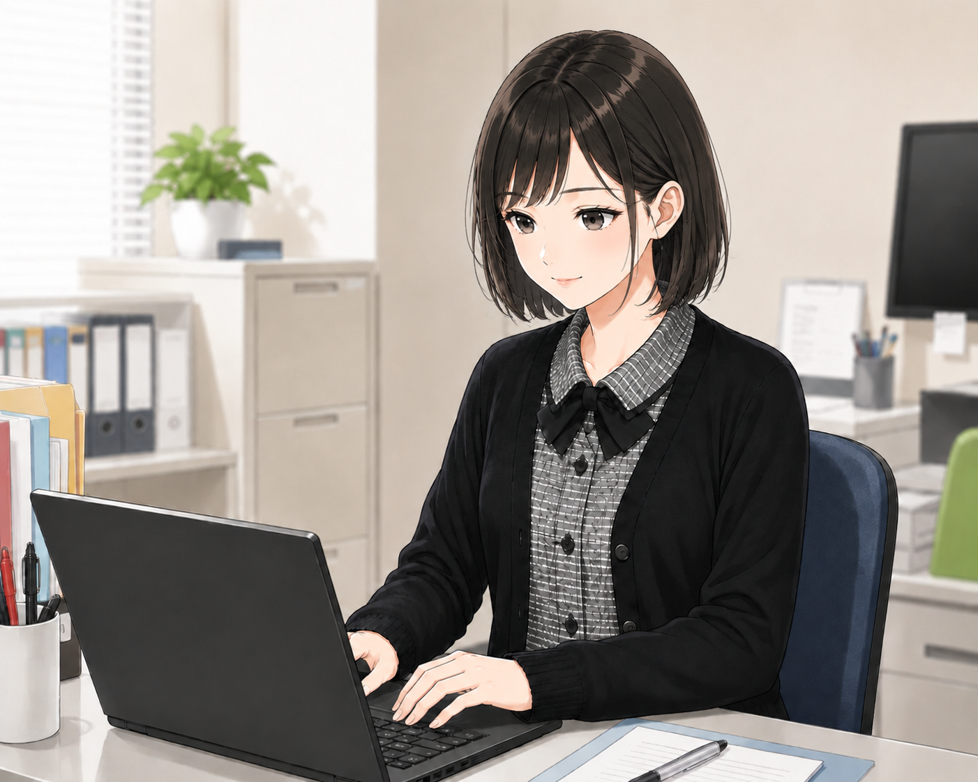 社員写真